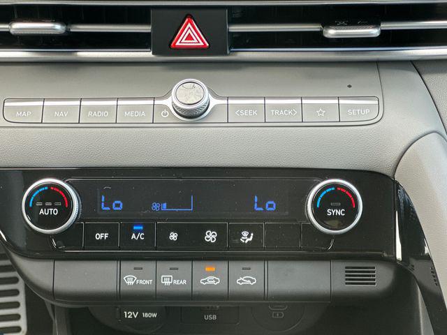 2026 Hyundai Elantra Hybrid SEL Sport