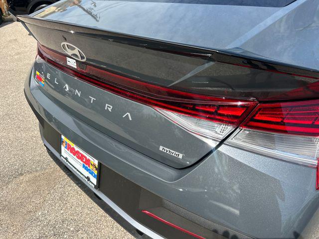 2026 Hyundai Elantra Hybrid SEL Sport