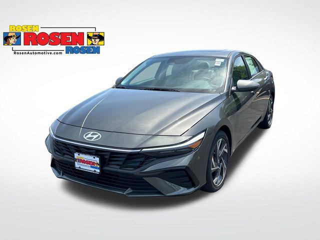 2026 Hyundai Elantra Limited for sale in GREENFIELD, WI