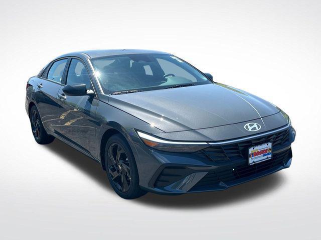 2026 Hyundai Elantra Hybrid SEL Sport