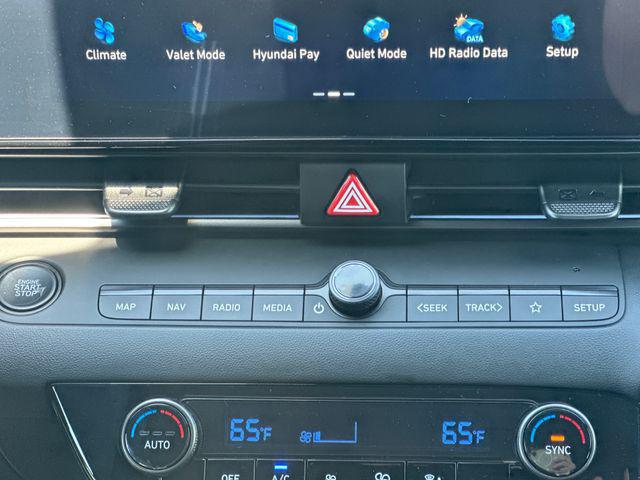 2026 Hyundai Elantra Hybrid SEL Sport