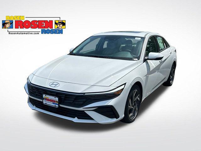 2026 Hyundai Elantra Limited for sale in GREENFIELD, WI