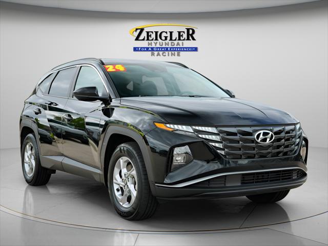 2024 Hyundai Tucson SEL for sale in MOUNT PLEASANT, WI