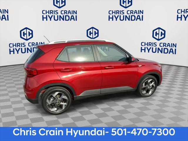 2025 Hyundai Venue SEL