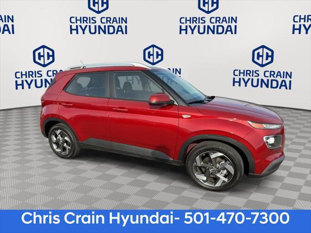 2025 Hyundai Venue SEL