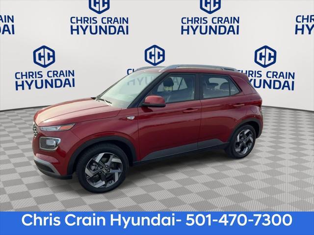 2025 Hyundai Venue SEL