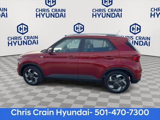 2025 Hyundai Venue SEL