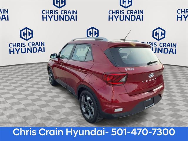 2025 Hyundai Venue SEL