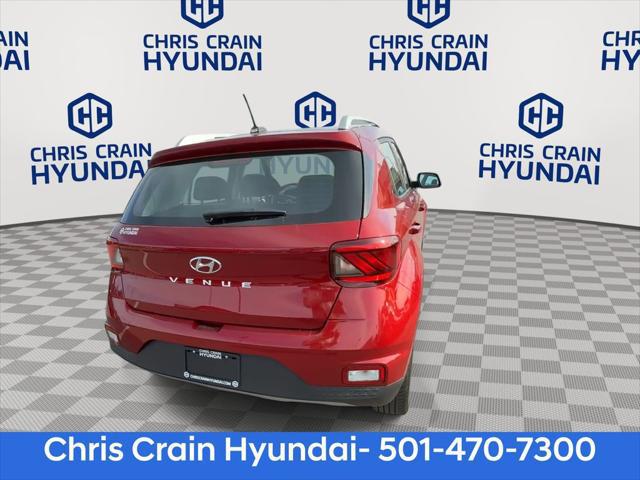 2025 Hyundai Venue SEL