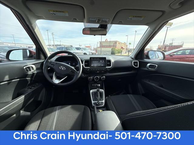 2025 Hyundai Venue SEL