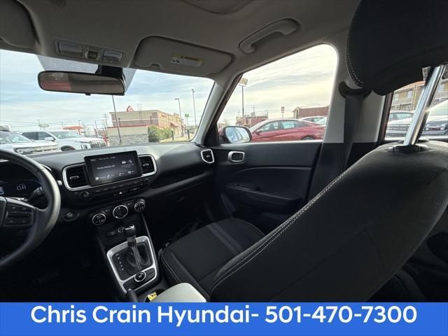 2025 Hyundai Venue SEL