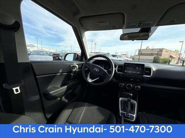 2025 Hyundai Venue SEL