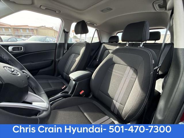 2025 Hyundai Venue SEL
