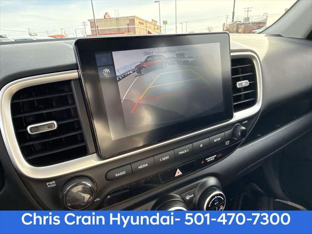 2025 Hyundai Venue SEL