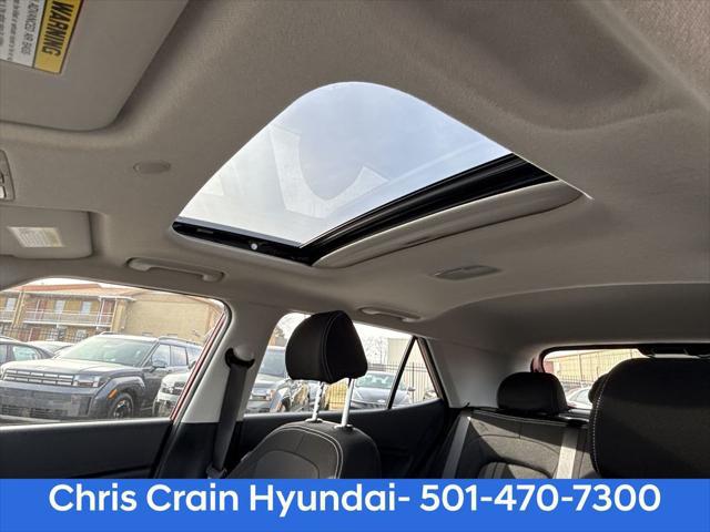 2025 Hyundai Venue SEL