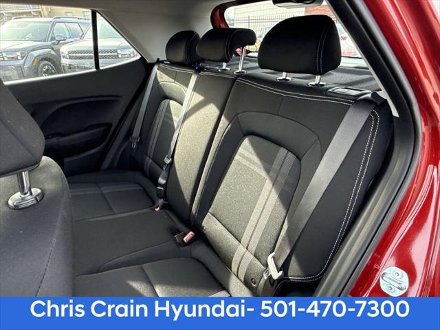2025 Hyundai Venue SEL