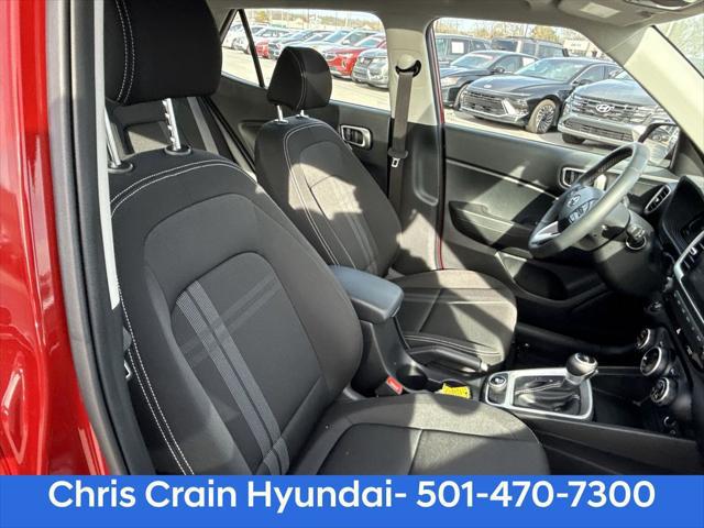 2025 Hyundai Venue SEL
