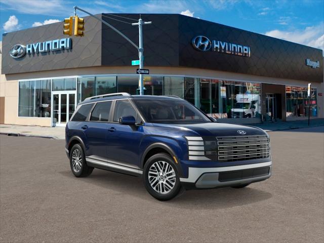 2026 Hyundai Palisade SEL 8P