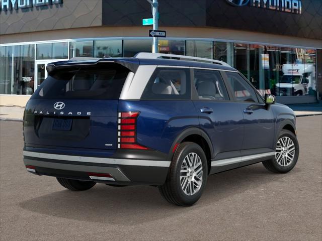 2026 Hyundai Palisade SEL 8P