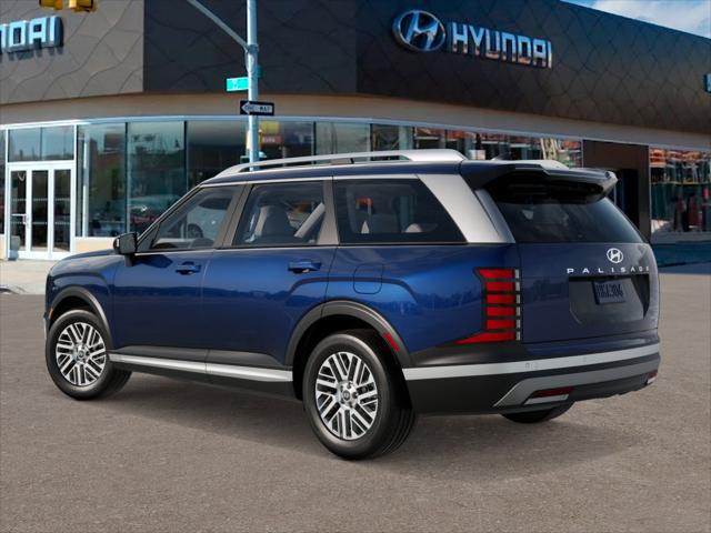 2026 Hyundai Palisade SEL 8P