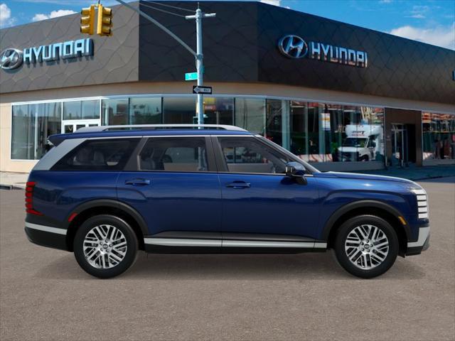 2026 Hyundai Palisade SEL 8P