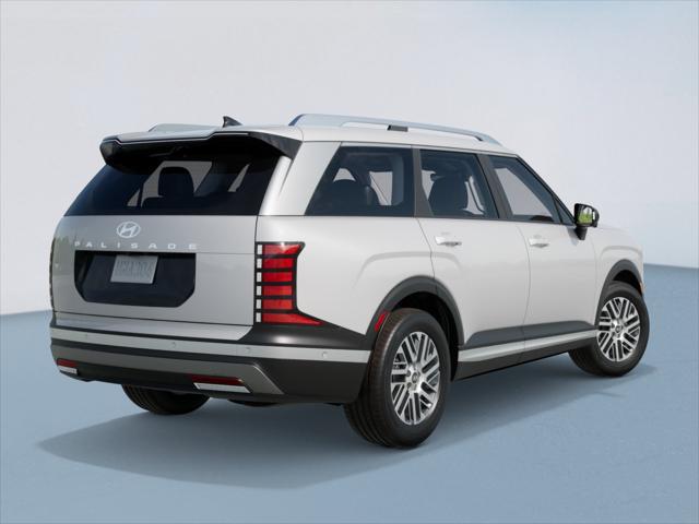 2026 Hyundai Palisade SEL Premium