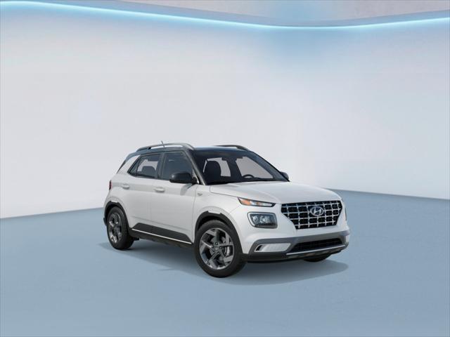 2026 Hyundai Venue SEL w/Two-Tone Roof