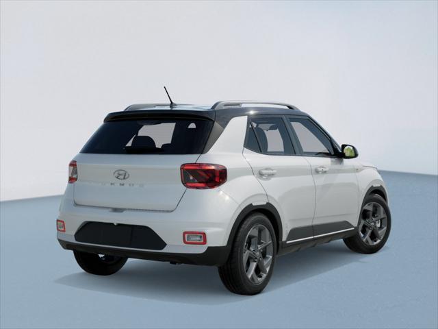 2026 Hyundai Venue SEL w/Two-Tone Roof