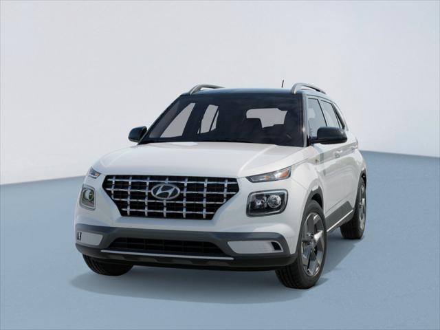 2026 Hyundai Venue SEL w/Two-Tone Roof