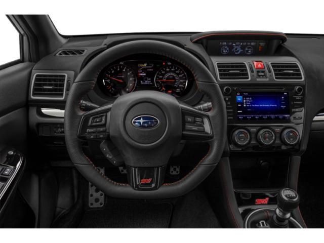 2020 Subaru WRX STI STI