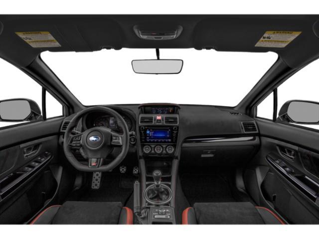 2020 Subaru WRX STI STI
