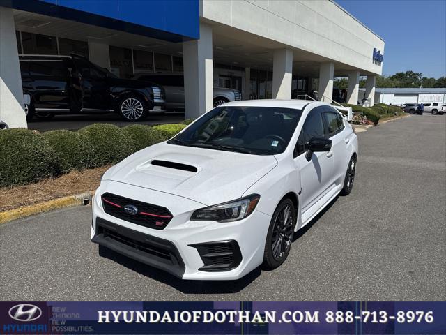 2020 Subaru WRX STI STI for sale in DOTHAN, AL