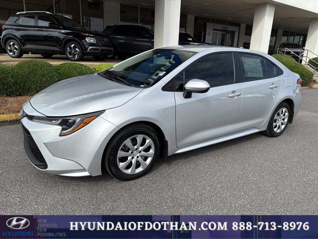 2025 Toyota Corolla LE for sale in DOTHAN, AL