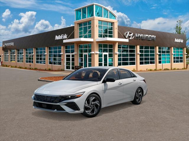 2026 Hyundai Elantra SEL Sport Premium for sale in MANCHESTER, NH