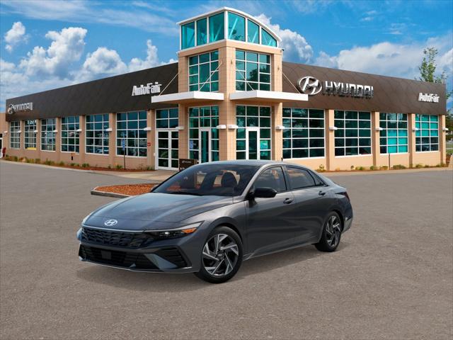 2026 Hyundai Elantra SEL Sport Premium for sale in MANCHESTER, NH