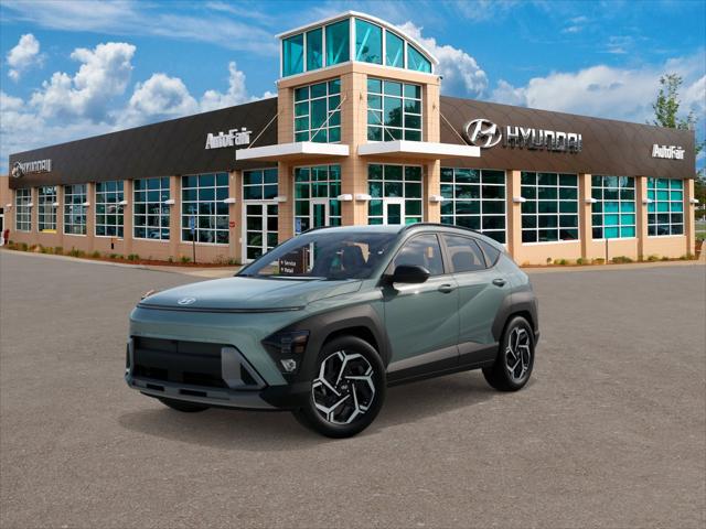 2026 Hyundai Kona SEL Premium for sale in MANCHESTER, NH
