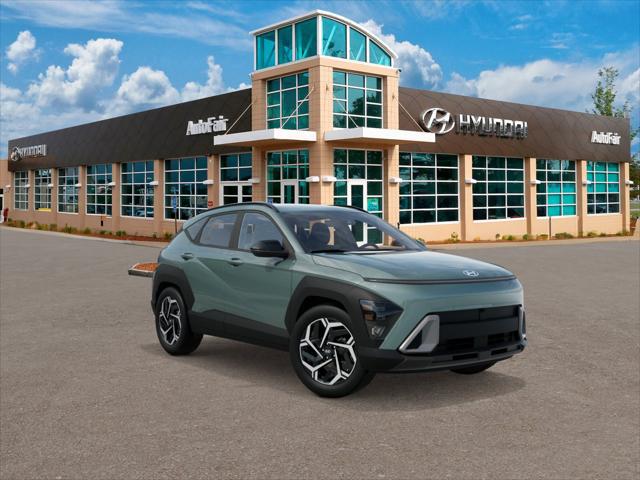 2026 Hyundai Kona SEL Premium