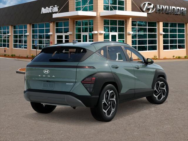 2026 Hyundai Kona SEL Premium