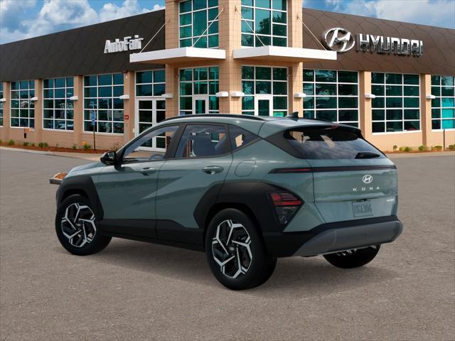 2026 Hyundai Kona SEL Premium
