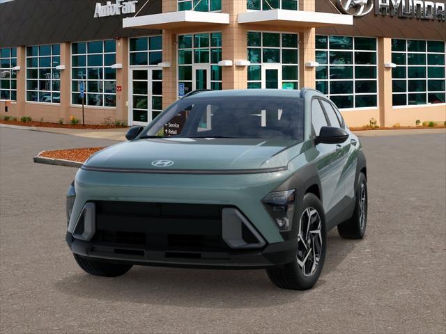 2026 Hyundai Kona SEL Premium