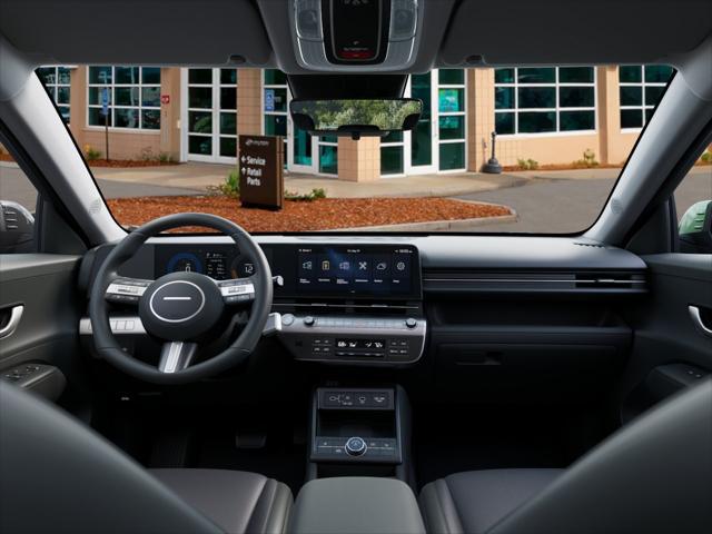 2026 Hyundai Kona SEL Premium