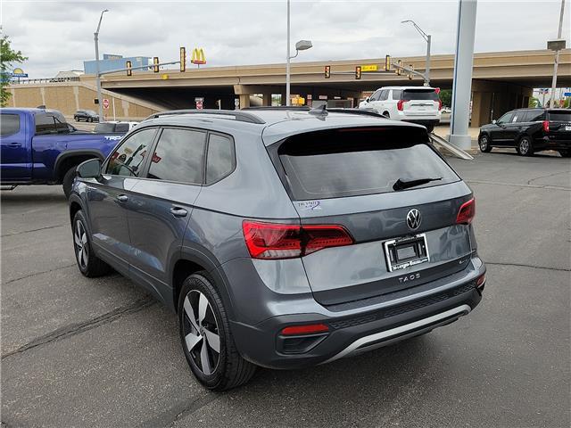 2024 Volkswagen Taos 1.5T S