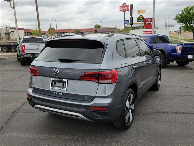 2024 Volkswagen Taos 1.5T S
