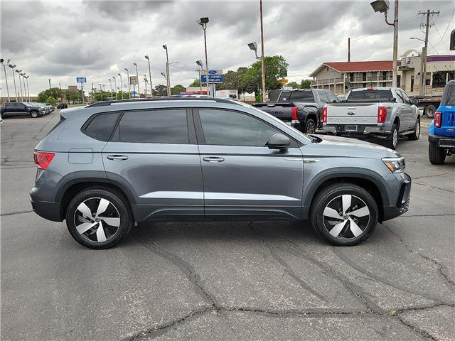 2024 Volkswagen Taos 1.5T S