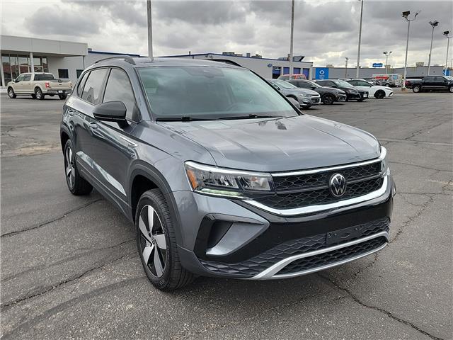 2024 Volkswagen Taos 1.5T S