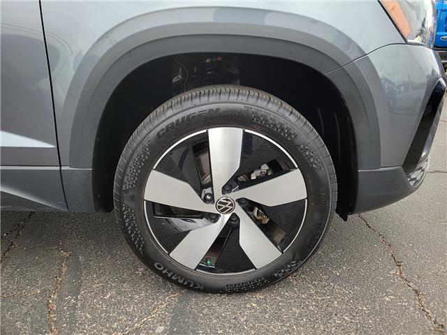2024 Volkswagen Taos 1.5T S