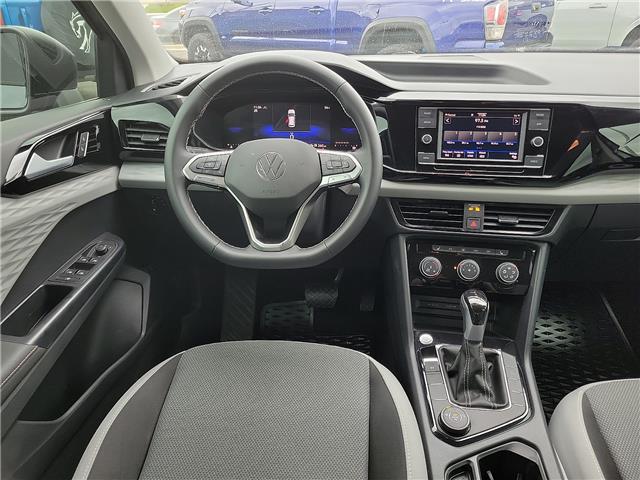 2024 Volkswagen Taos 1.5T S