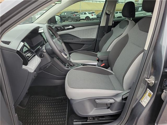 2024 Volkswagen Taos 1.5T S