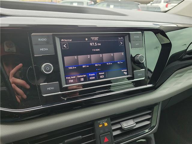 2024 Volkswagen Taos 1.5T S