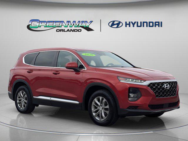 2020 Hyundai Santa Fe SE